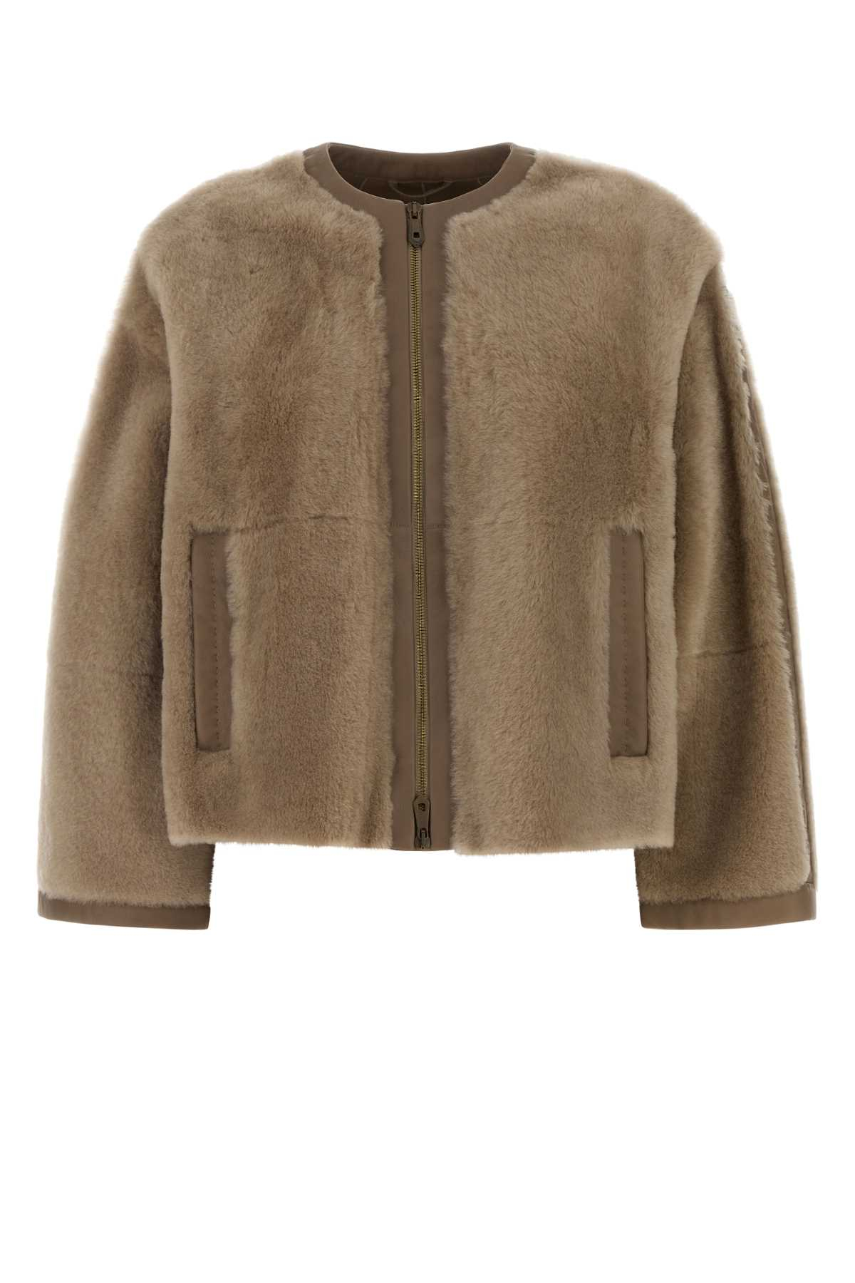 [MAX MARA ATELIER] Fur Jacket FW25 2521416025600 001