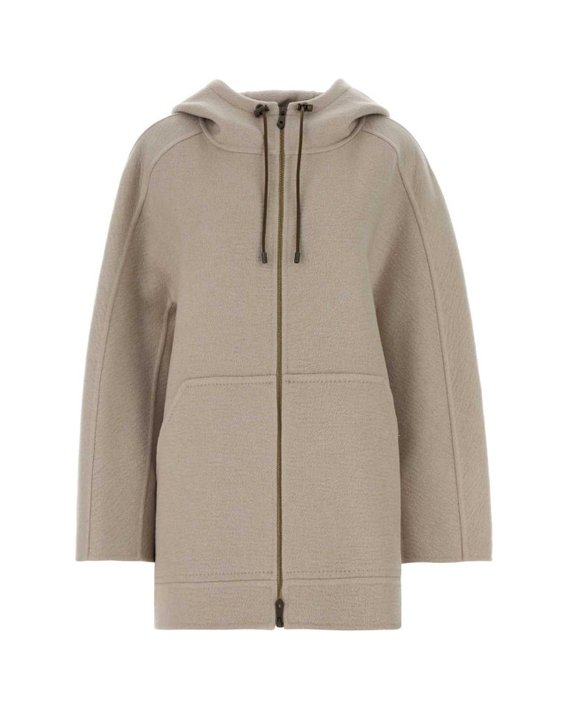 [MAX MARA ATELIER] Coat FW25 2521086035600 001
