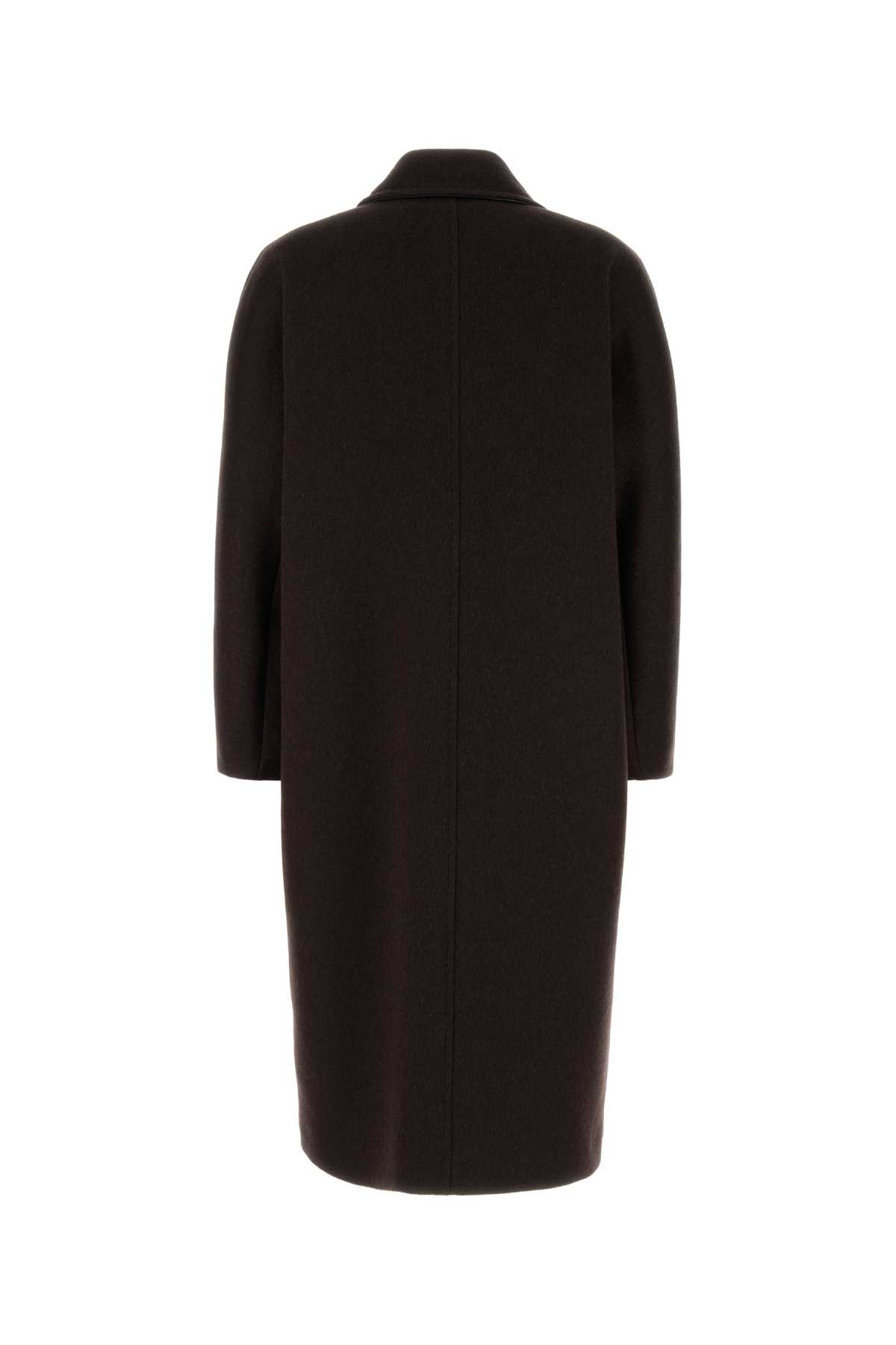 [MAX MARA ATELIER] Coat FW25 2521016105600 001