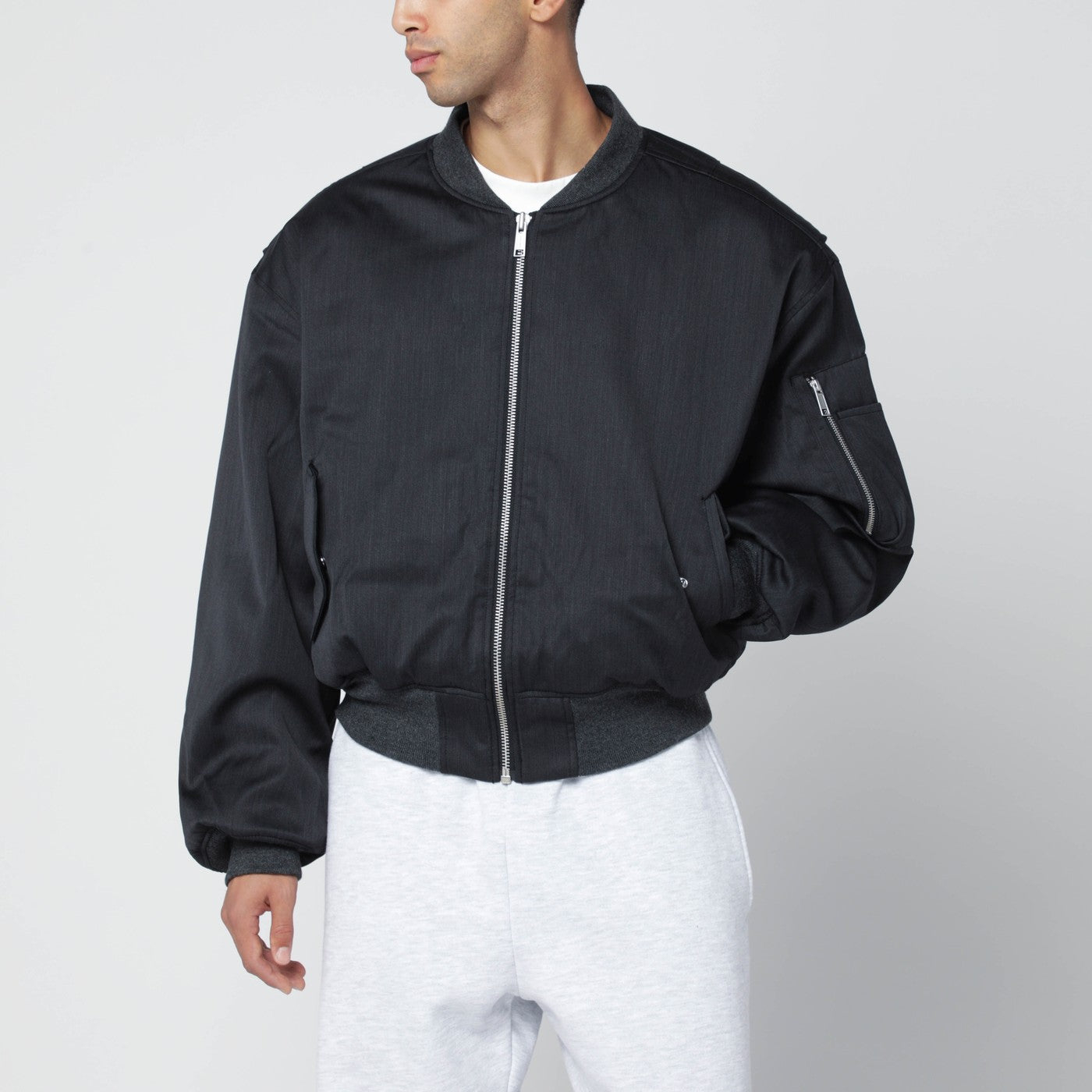 [Entire Studios] Bomber Jacket FW25 ESU-W25-1048WO