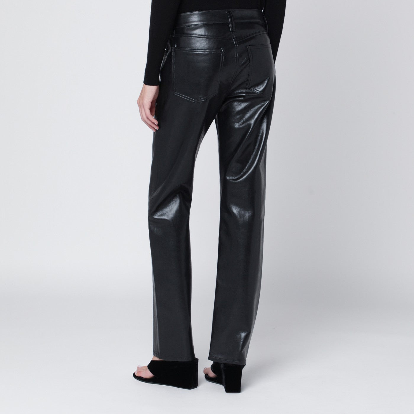 [Agolde] Trousers FW25 A2811285