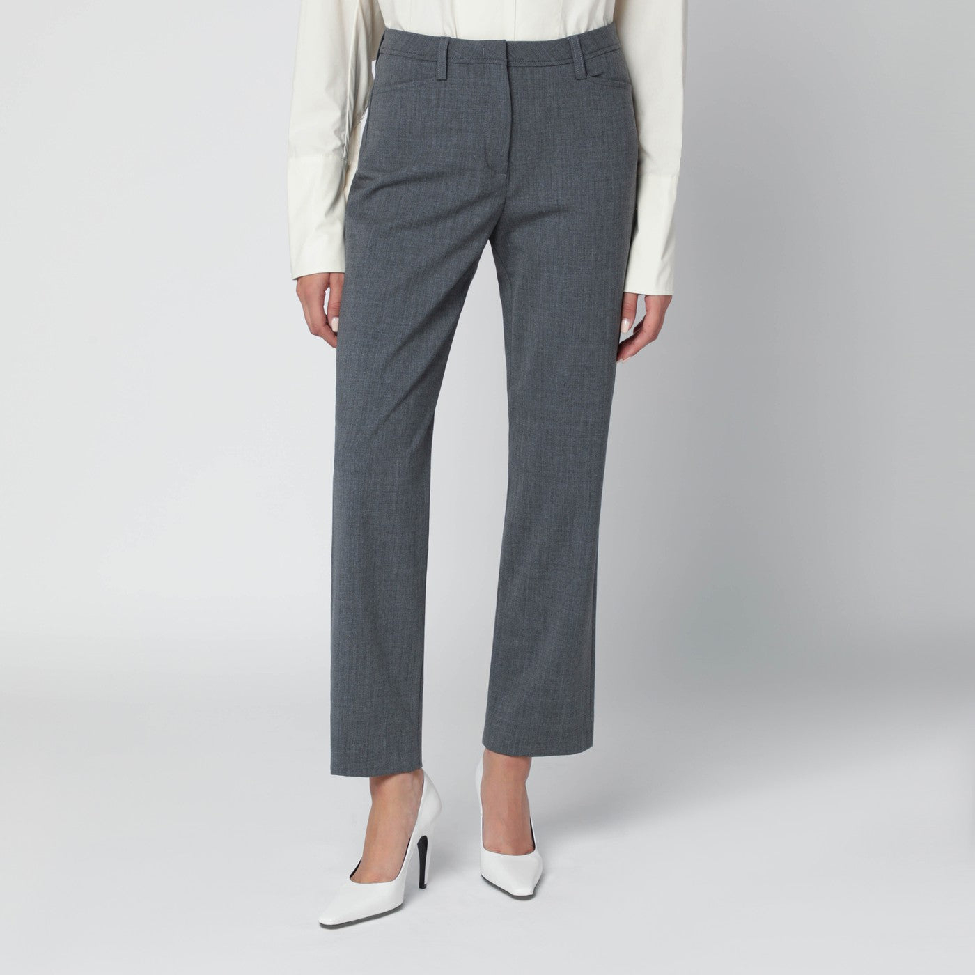 [TheLatest] Trousers FW25 TLW03103W0206ABTP