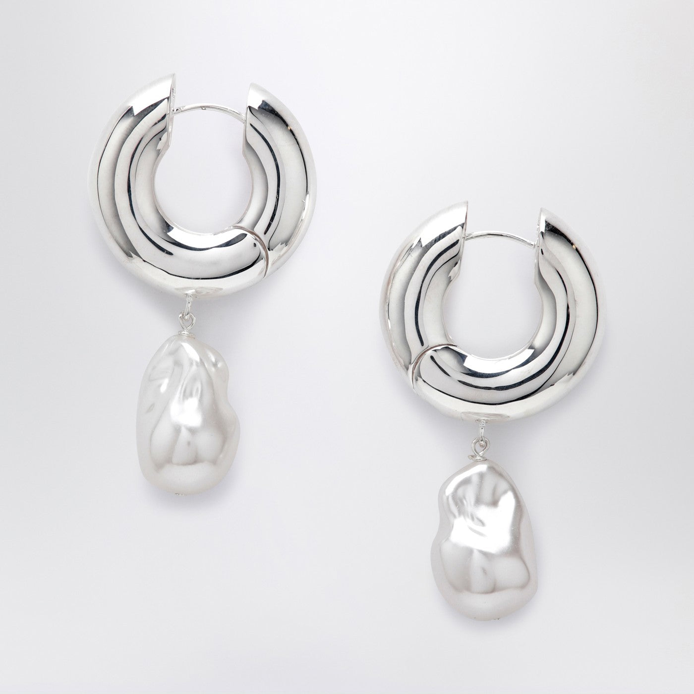[ELIOU] Earring FW25 ESPER010MET