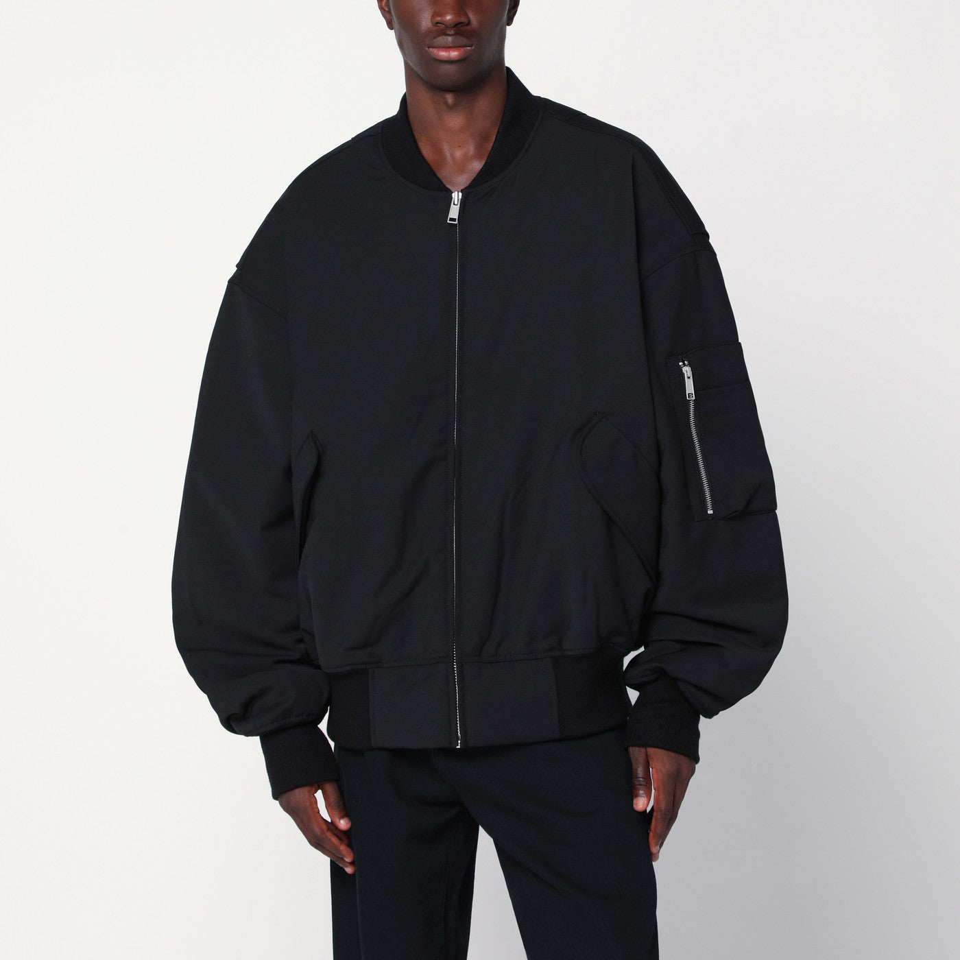 [Entire Studios] Bomber Jacket FW25 ESU-W25-1047PL