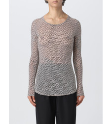 [PINKO] T-shirts Long Sleeve FW25 100639A13G DZ5
