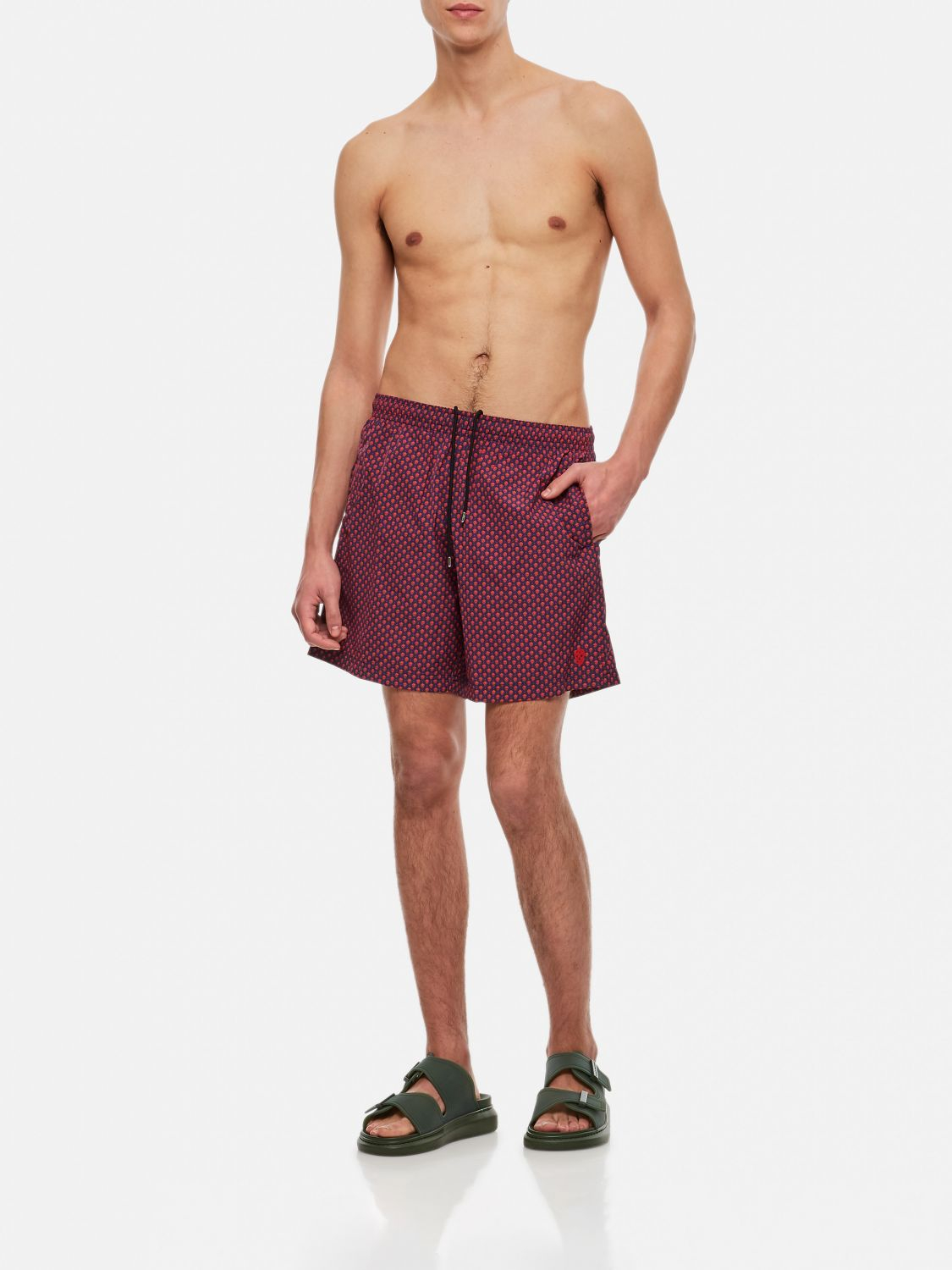 [McQueen] Swim Pants FW25 5499804419Q 4274