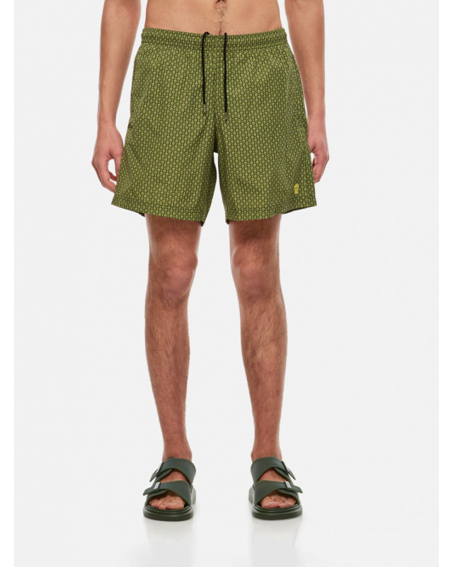 [McQueen] Swim Pants FW25 5499804419Q 2967