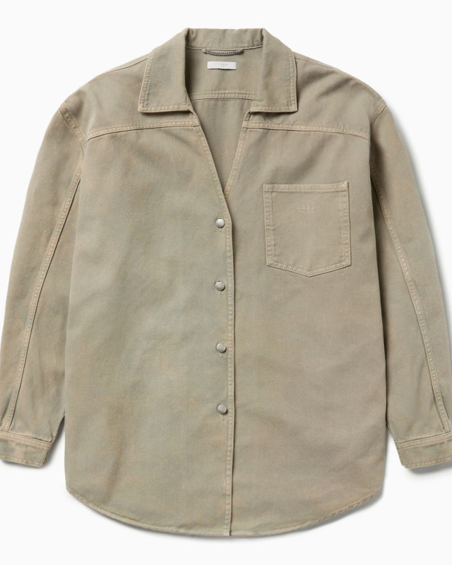 [1989 STUDIO] Shirts Long Sleeve SS25 S03UCC003FAB001