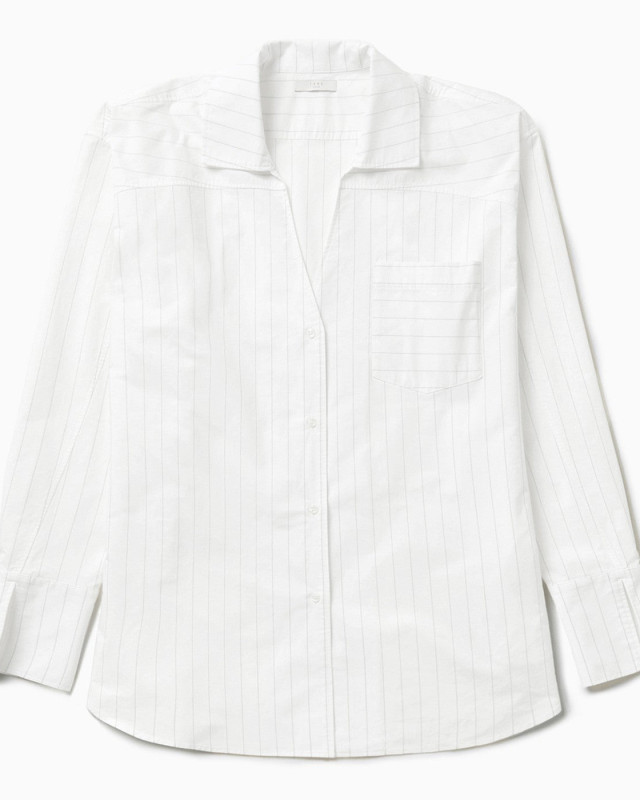[1989 STUDIO] Shirts Long Sleeve SS25 S03WFC001FAB003