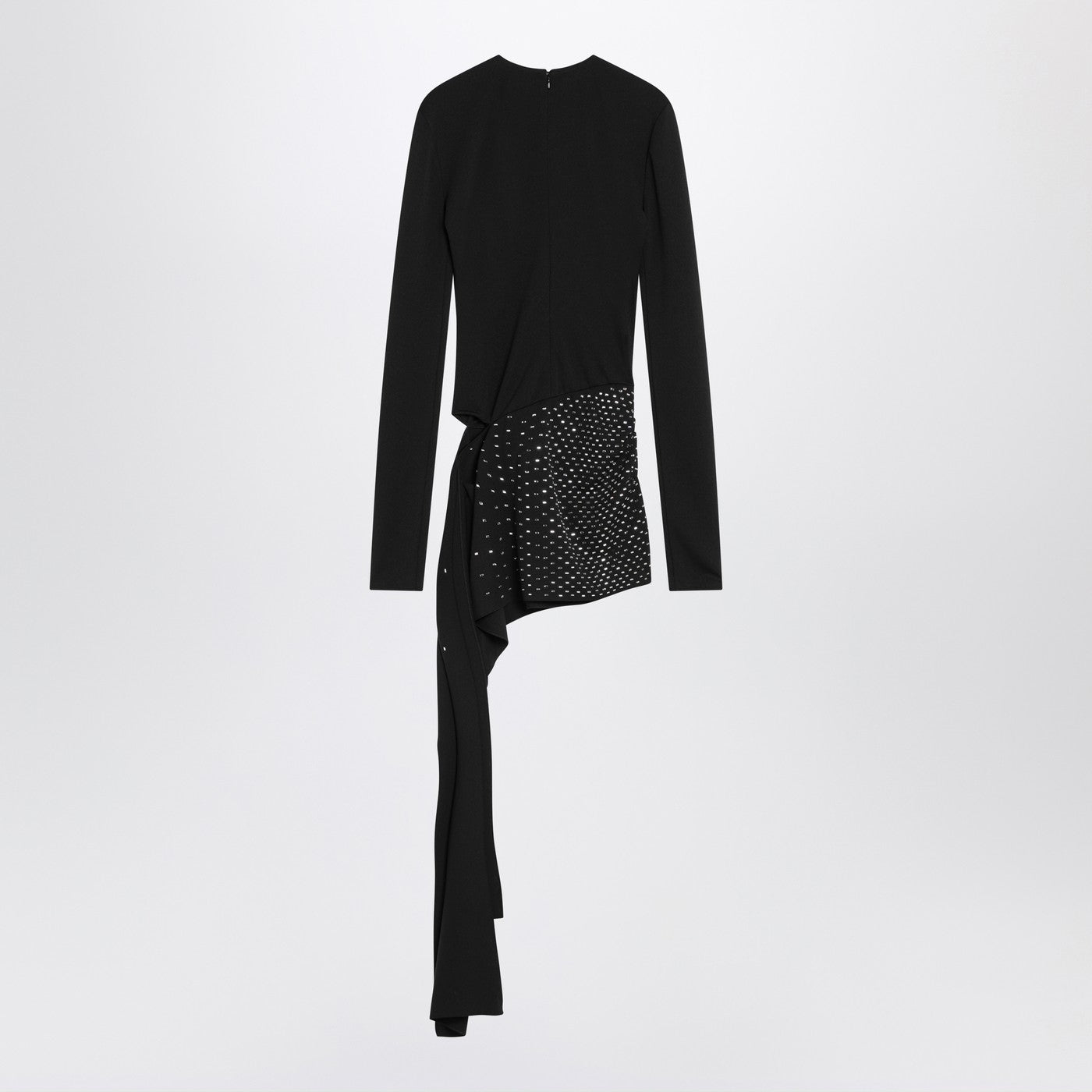 [The Attico] Long sleeve dress SS25 250WCA00383PLL002T