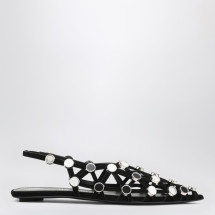 [The Attico] Slingback SS25 246WSH00801LBT007S