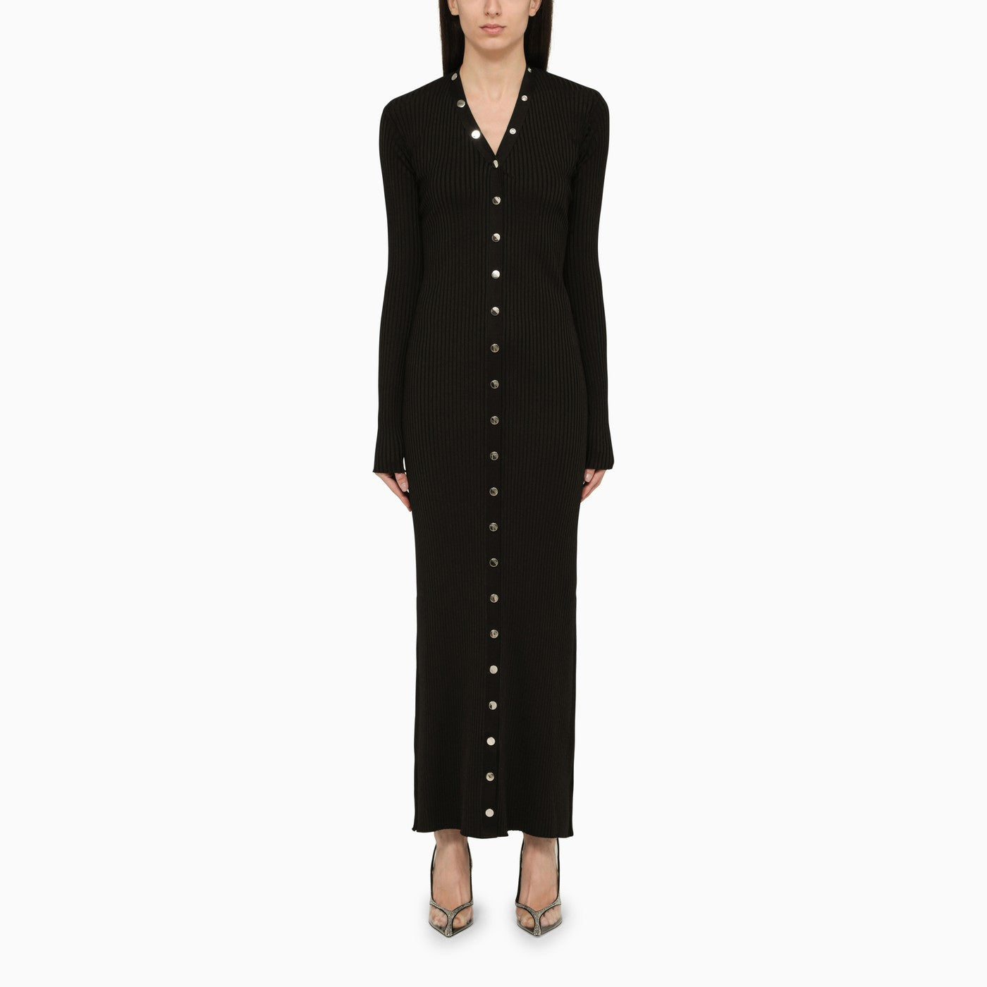[The Attico] Cardigan SS24 241WCM113KV006