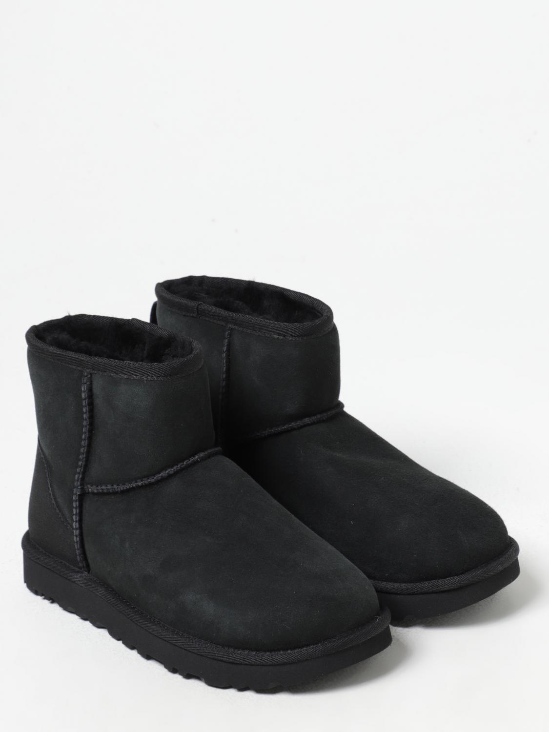 [UGG] Boots FW25 1016222 BLK