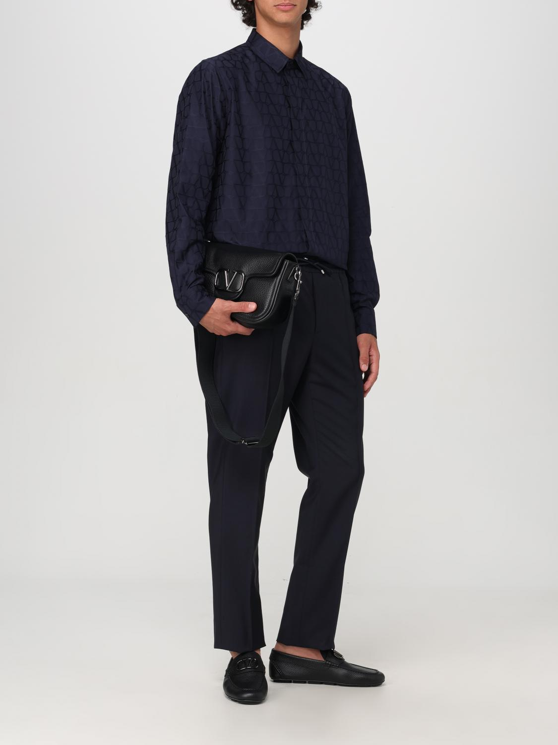 [Valentino] Shirts Long Sleeve FW25 5V3AB7659VC YE6