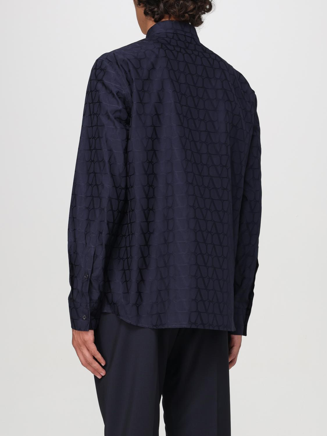 [Valentino] Shirts Long Sleeve FW25 5V3AB7659VC YE6