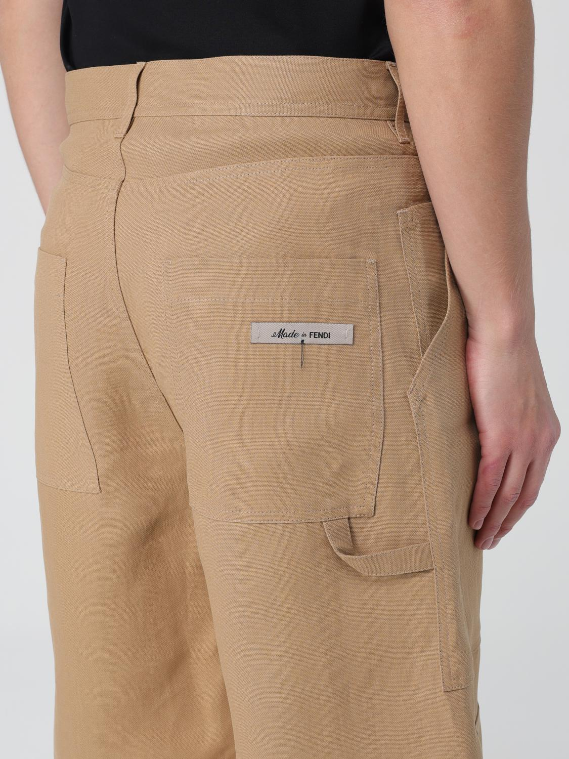 [Fendi] Shorts FW25 FB0968AR96 F1MTK