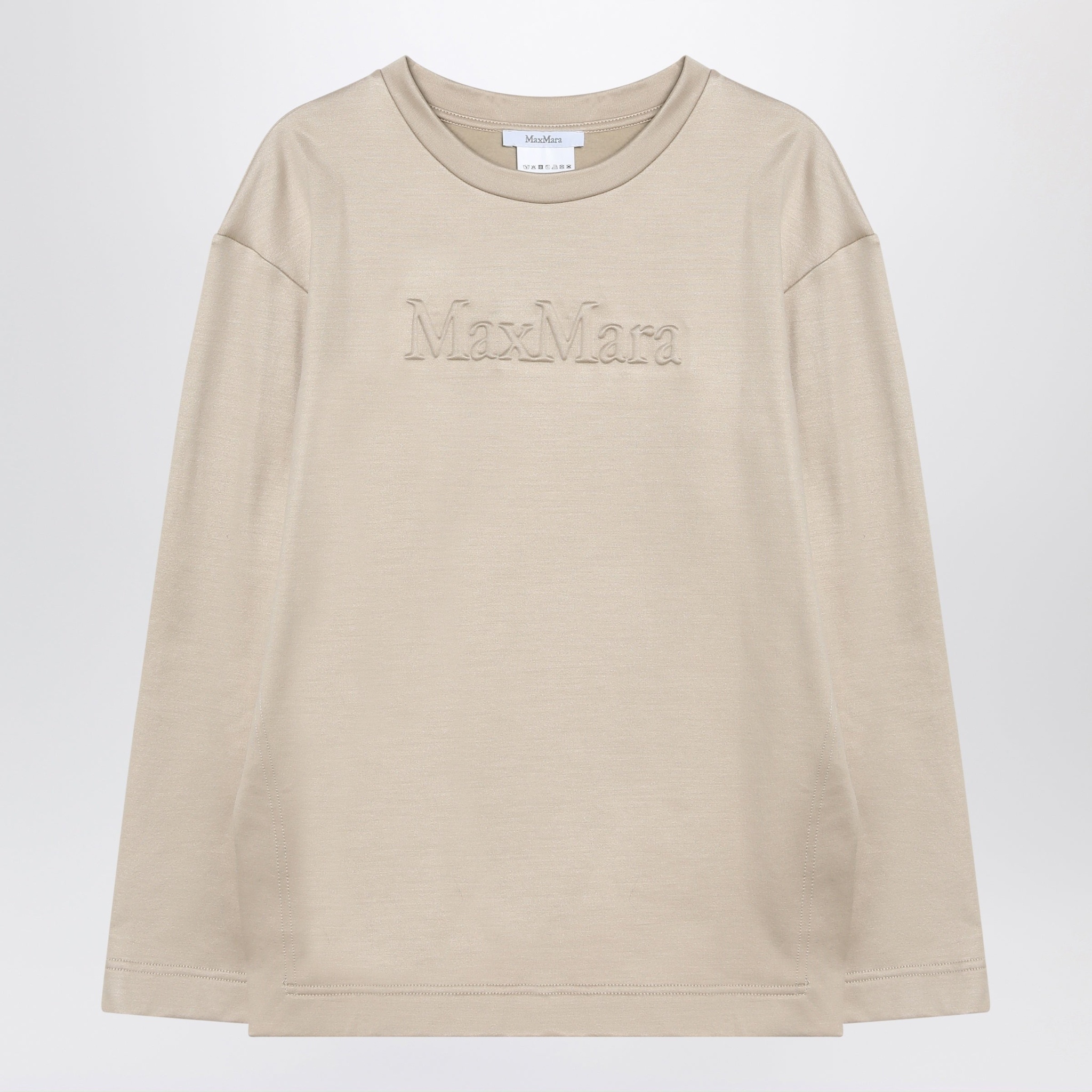 [Max Mara] Sweatshirt FW25 BERMACO
