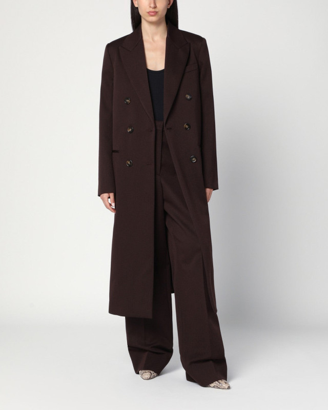 [Stella McCartney] Coat FW25 6601213GU700