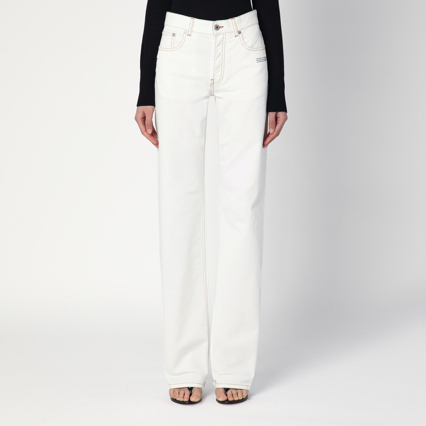 [Off-White™] Jeans SS25 OWYA069S25DEN002