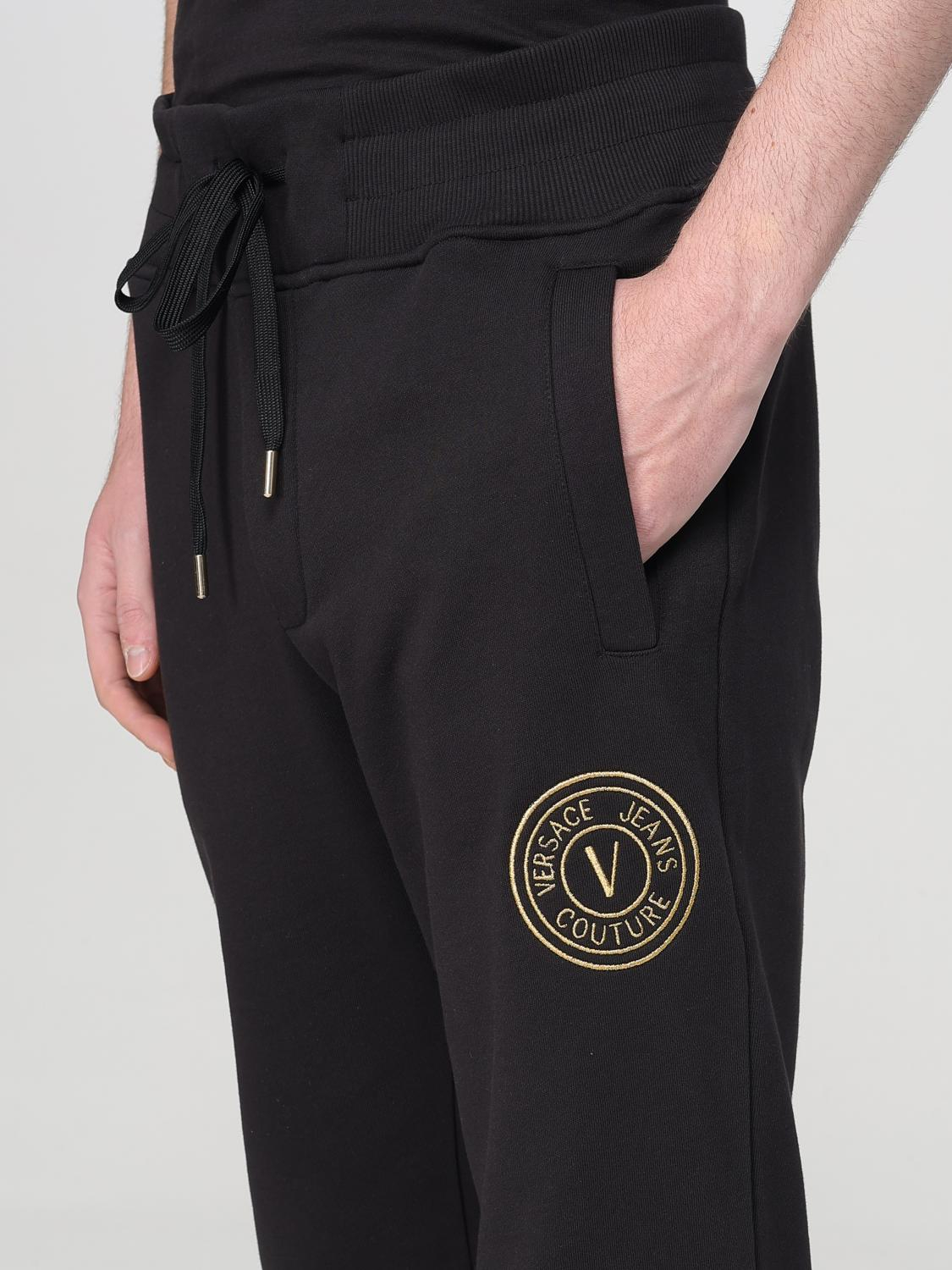 [VERSACE JEANS COUTURE] Trousers SS25 78GAAT00CF01T G89