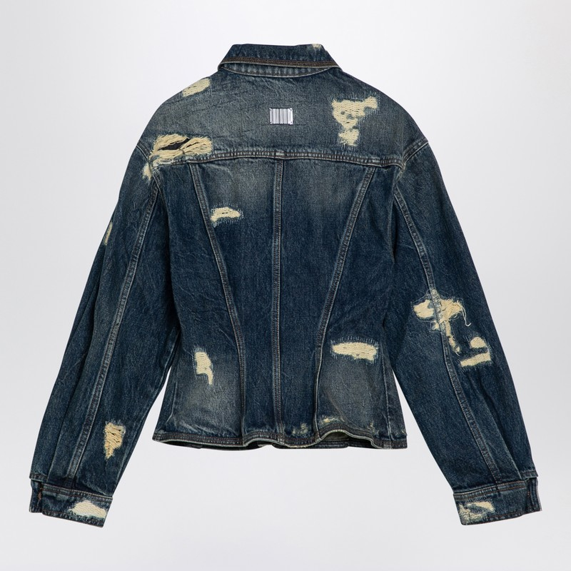 [Marc Jacobs] Denim Jacket FW24 2F4RJC002D15CO