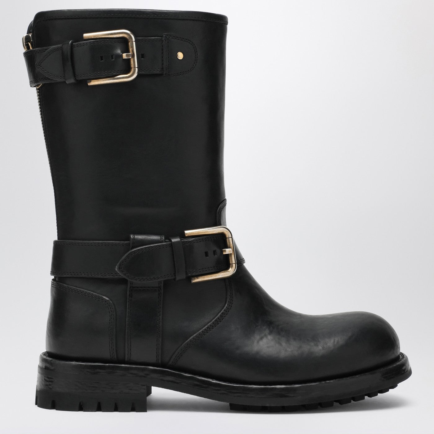 [DOLCE&GABBANA] Short Boots FW25 CT1081AW352