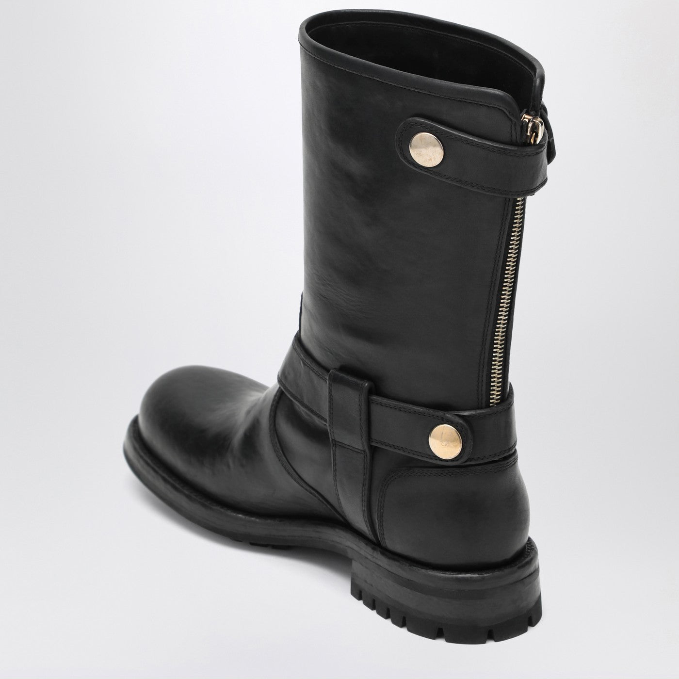 [DOLCE&GABBANA] Short Boots FW25 CT1081AW352