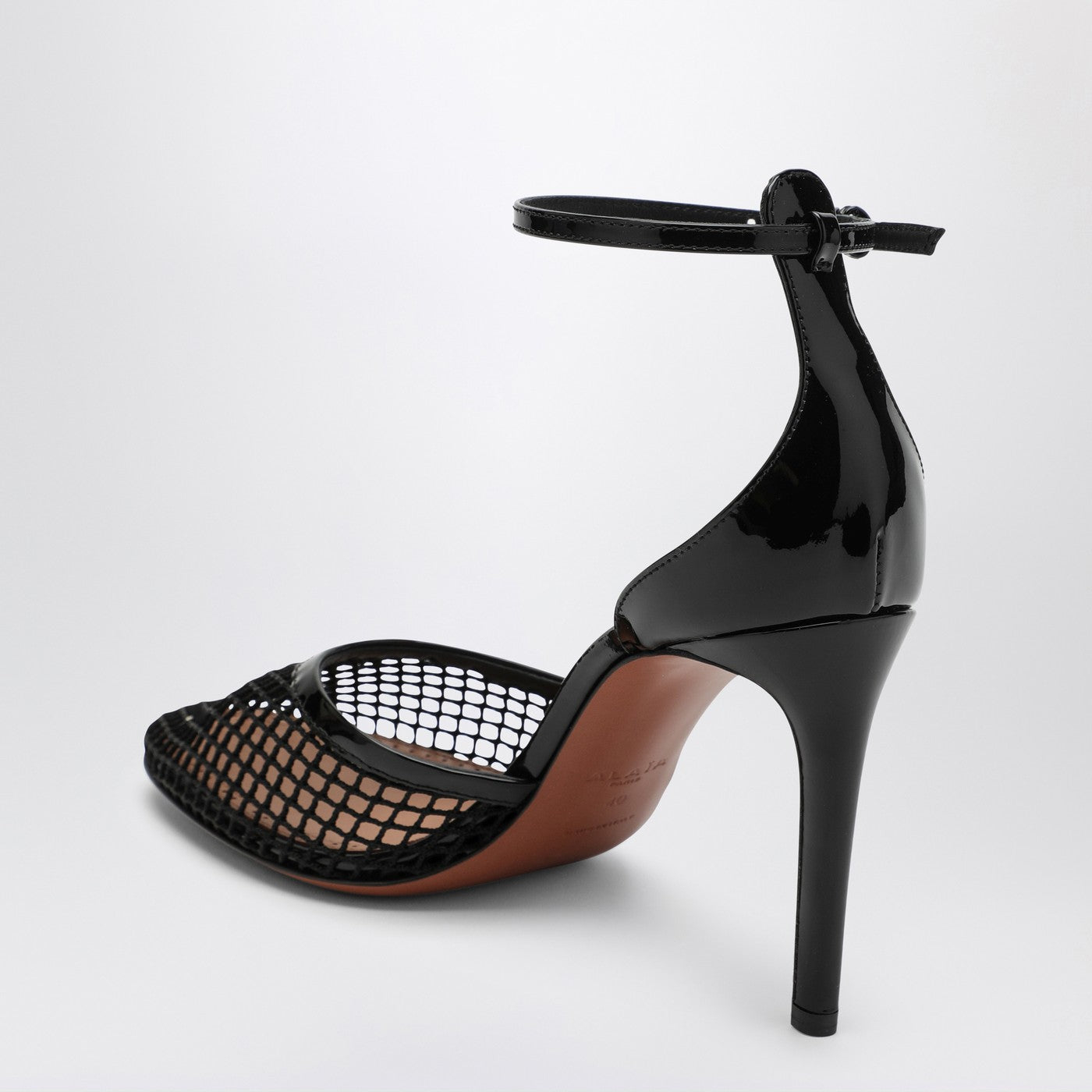 [Alaia] Pumps FW25 AA3E049TK007LE