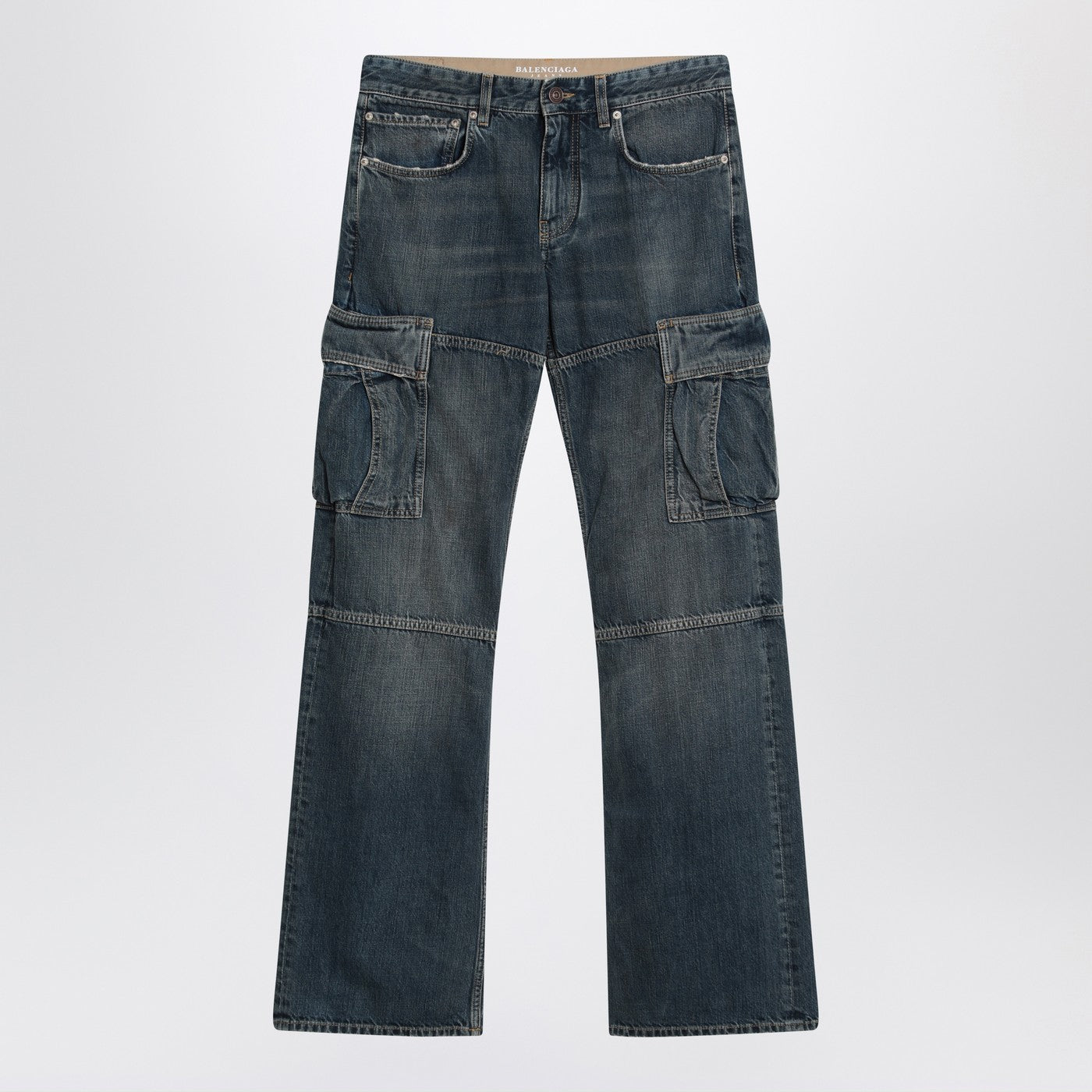 [Balenciaga] Jeans SS25 831704TSW71