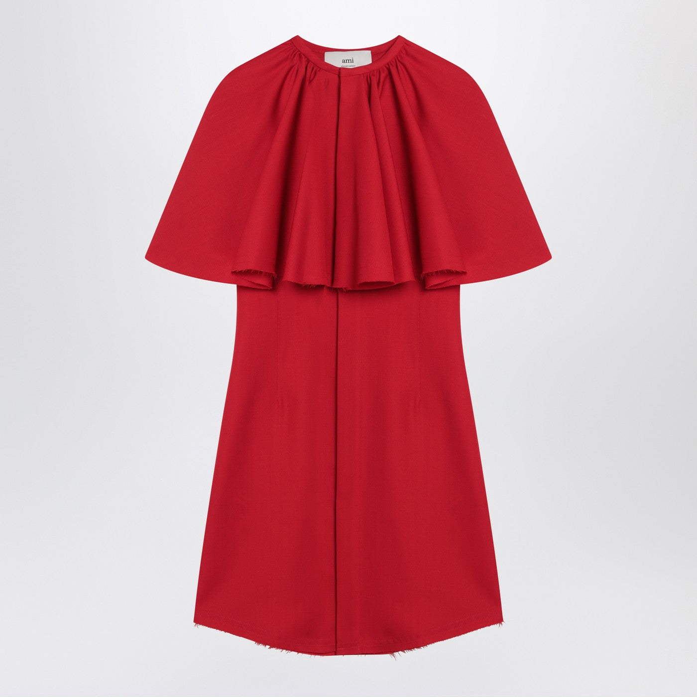 [Ami Paris] Short sleeve dress SS25 FDR053WV0068