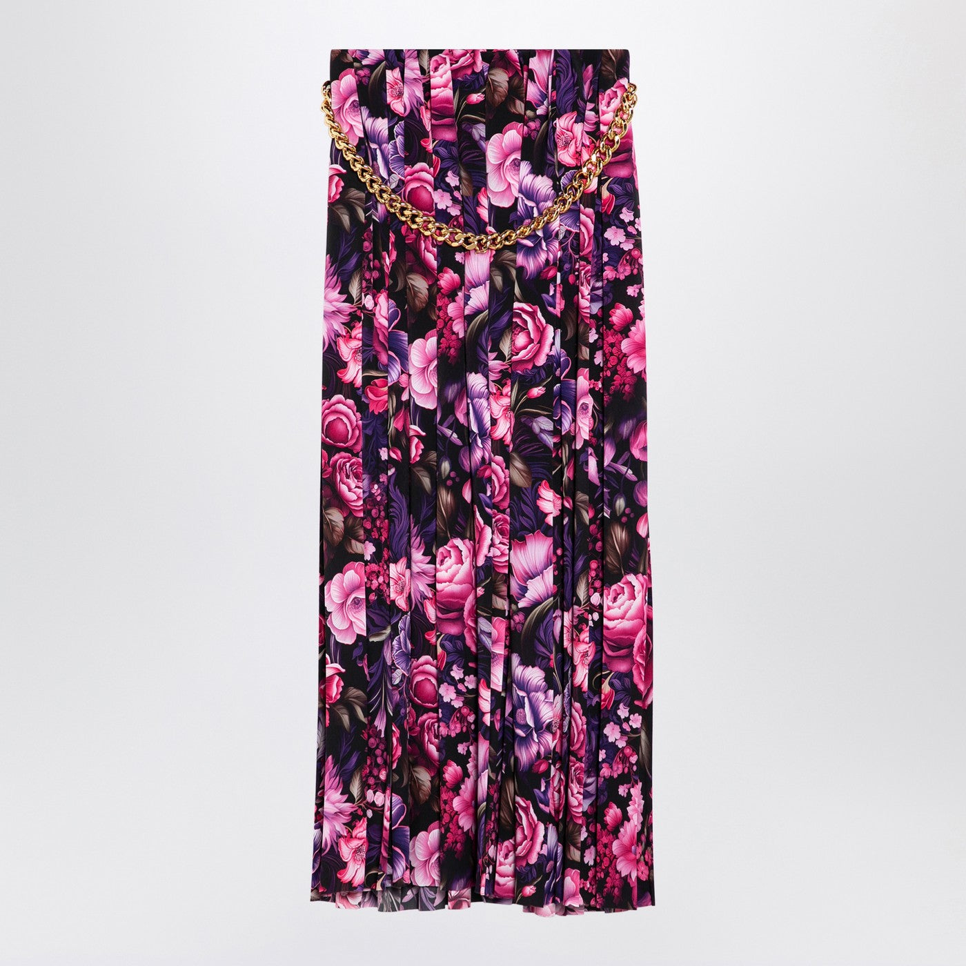 [Balenciaga] Long skirt FW24 808778TRL38