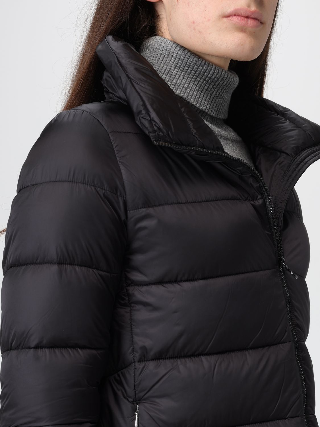 [Save The Duck] Down jacket FW25 D40280WJADE21 10000