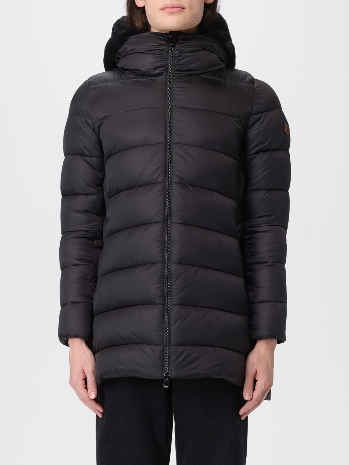 [Save The Duck] Down jacket FW25 D40280WJADE21 10000