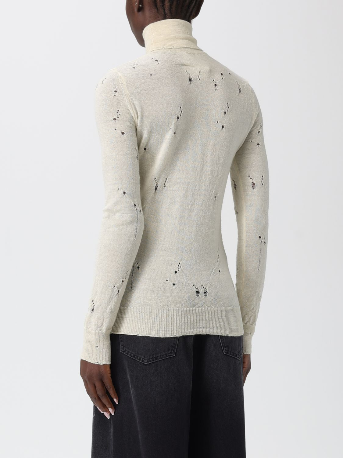 [MM6 Maison Margiela] Knitwear FW25 S52HA0299M13134 103