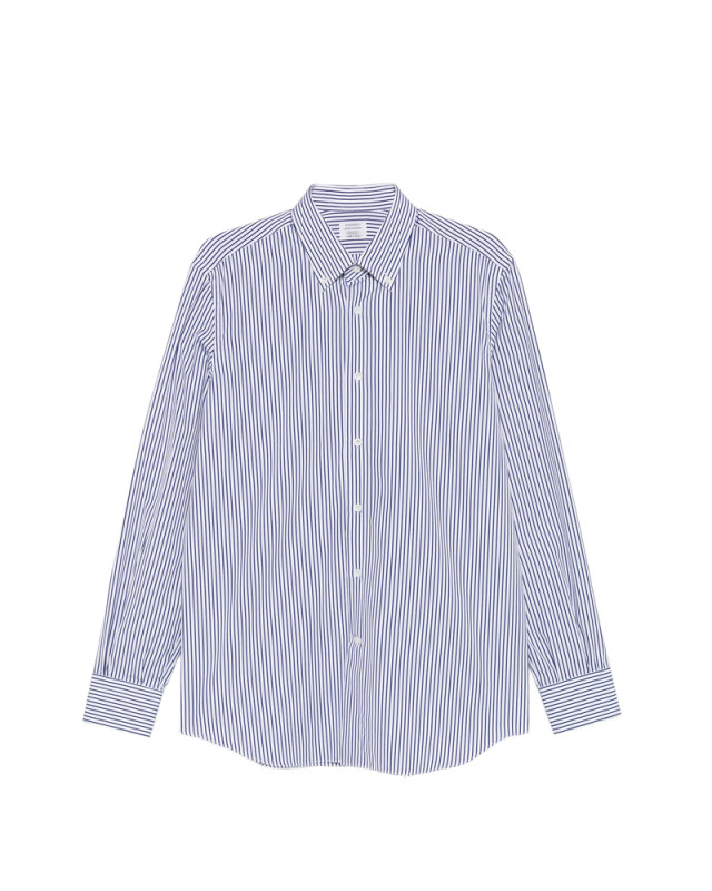 [Mazzarelli] Shirts Long Sleeve FW25 DOWNING F3401644 15