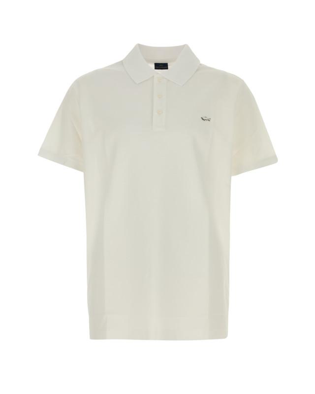 [PAUL & SHARK] Shirts Short Sleeve SS24 24411246 010