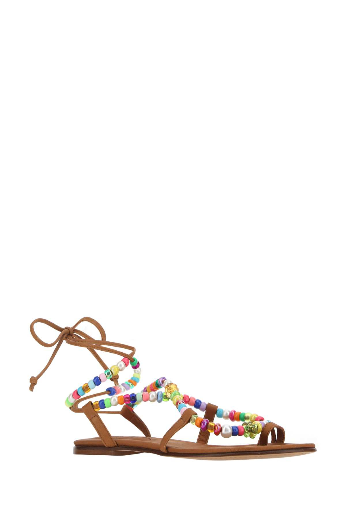 [ALAMEDA TURQUESA] Sandals SS22 ALEGRIA MULTICOLOR