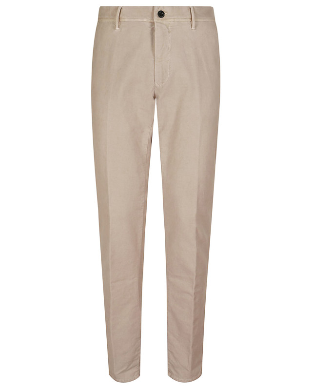 [INCOTEX (85)] Trousers FW24 18S100 40686