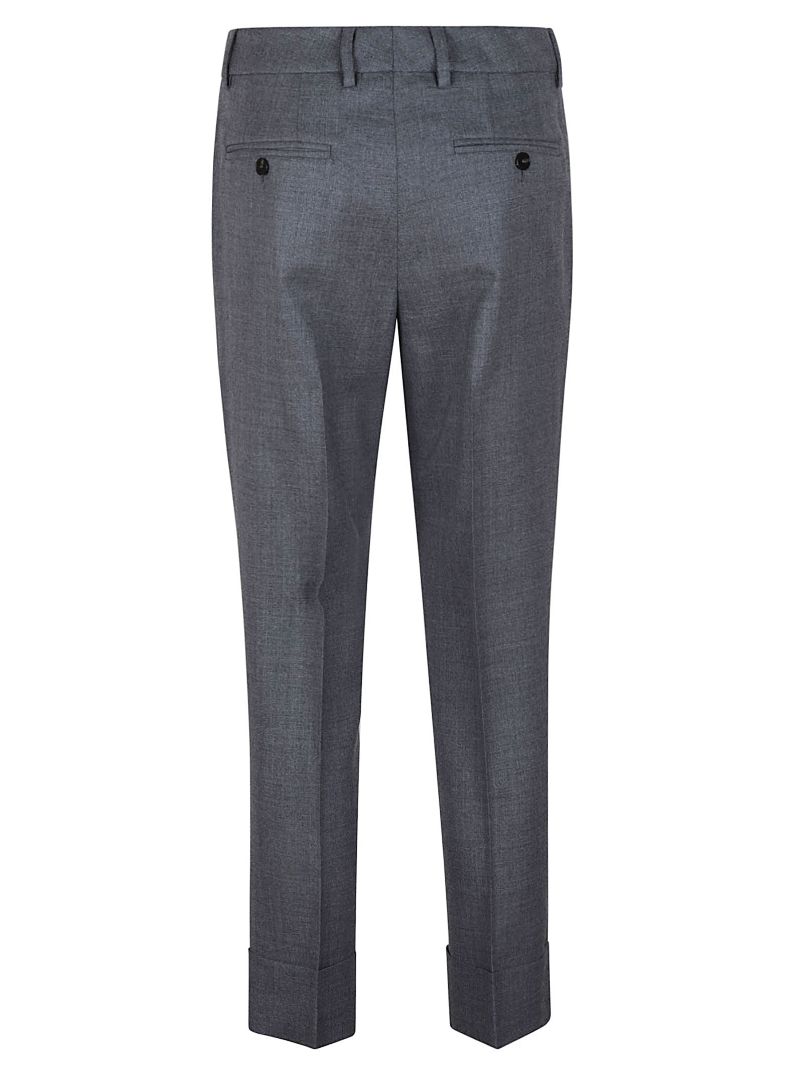 [INCOTEX (85)] Trousers FW24 172785 D1166