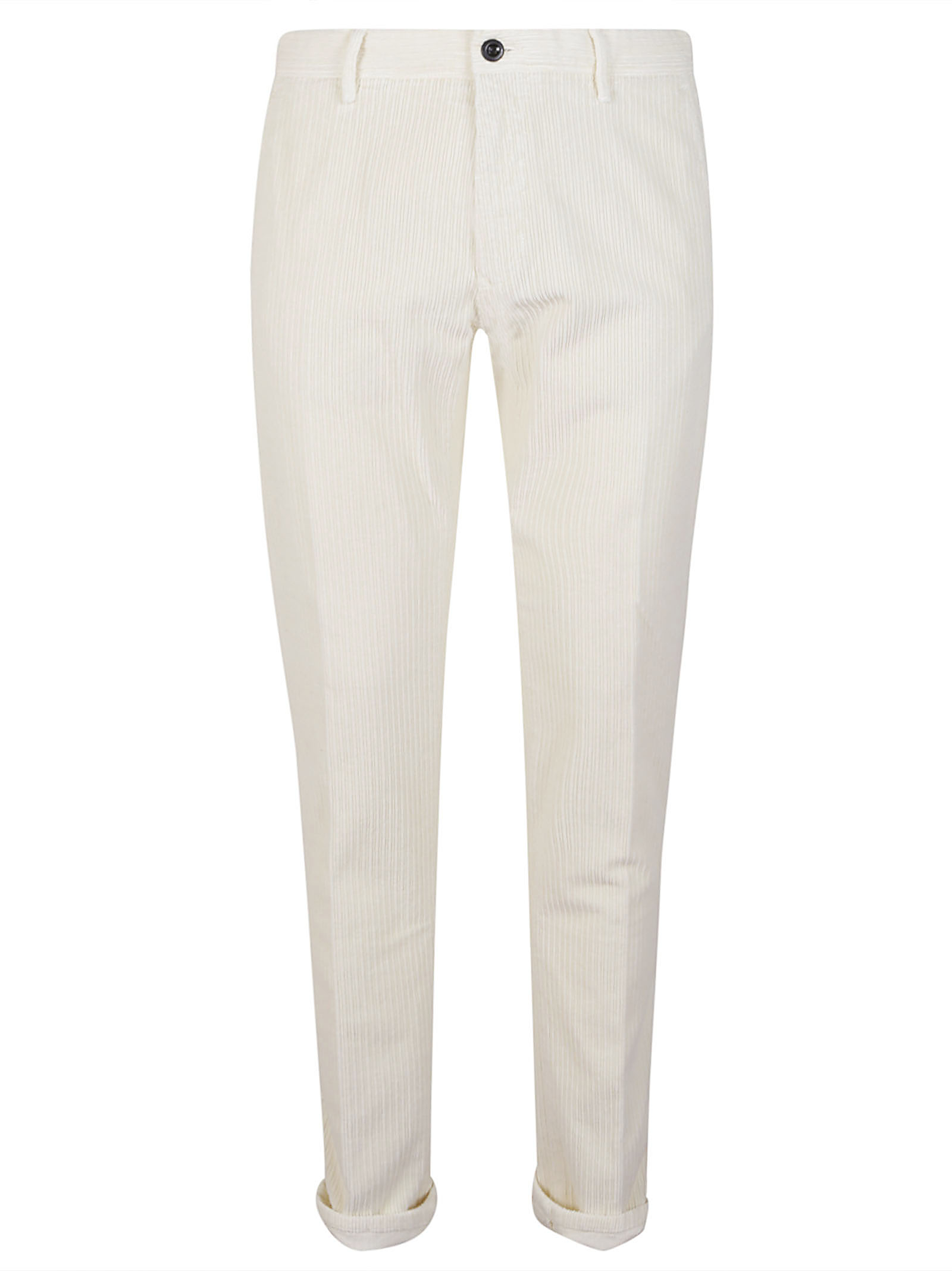 [INCOTEX (85)] Trousers FW23 17S100 40583