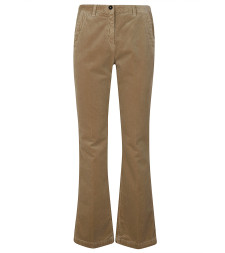 [MASSIMO ALBA] Trousers FW23 P24D0 T0085 LIZA2