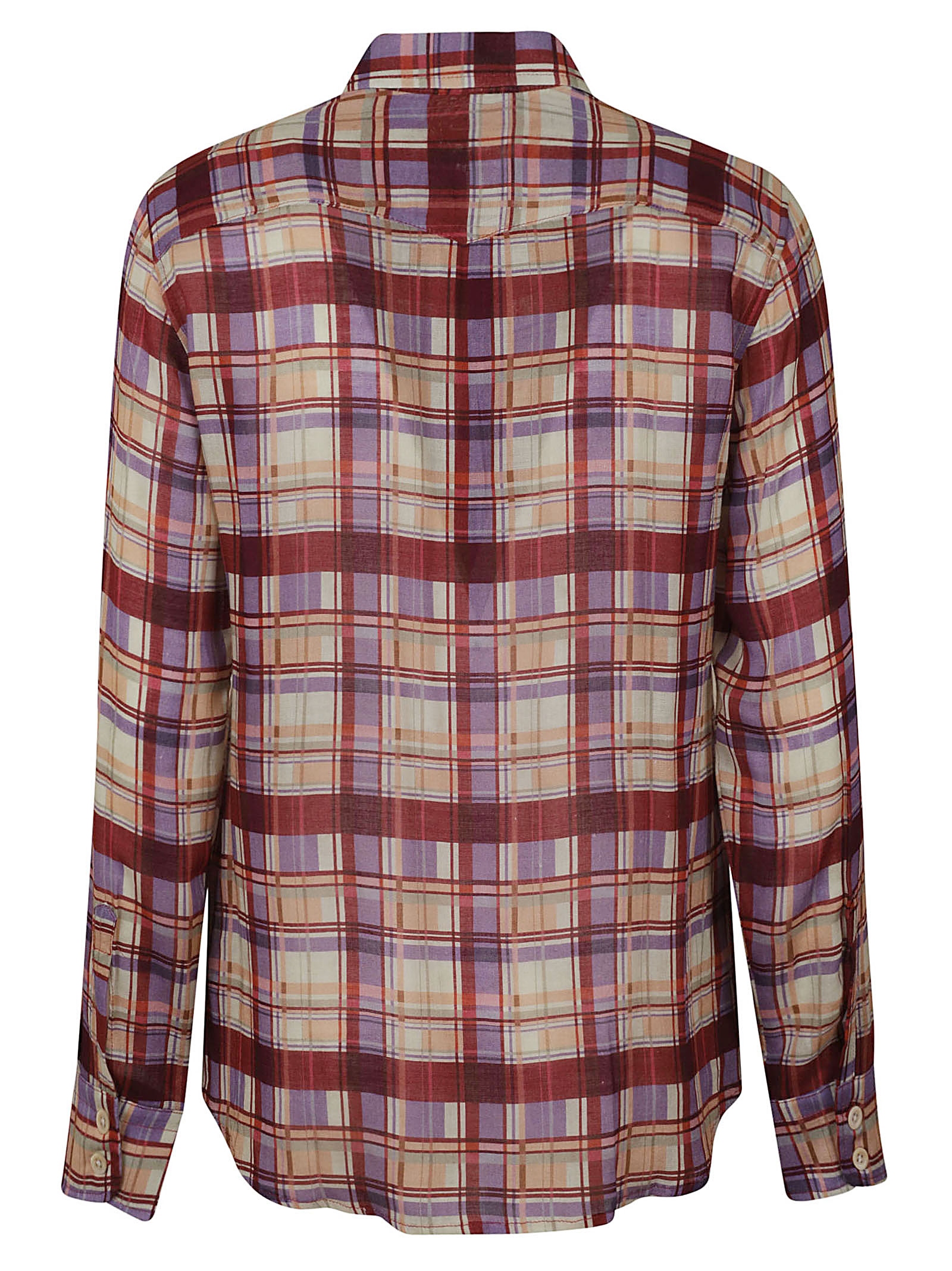 [MASSIMO ALBA] Shirts Long Sleeve FW23 P24D0 T4516 VIVIEN