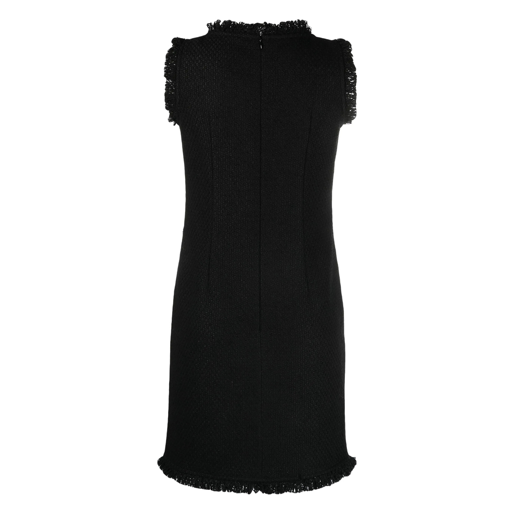 [Charlott] Sleeveless dress FW23 2846/13  NERO
