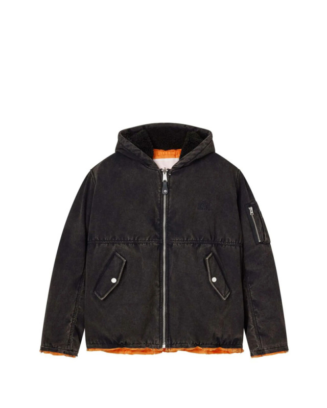 [Purple Brand] Bomber Jacket FW25 M6103  APHB