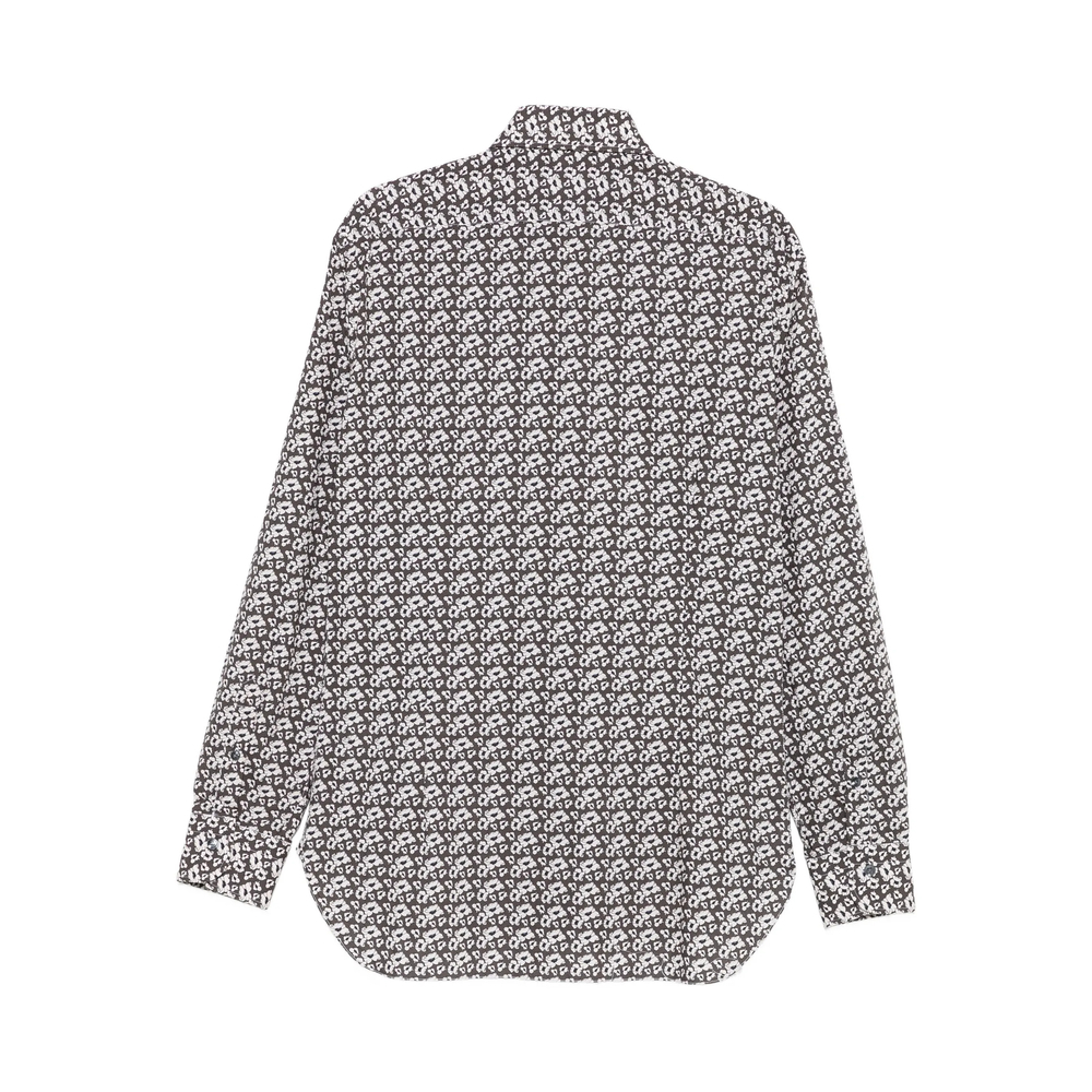 [Barba] Shirts Long Sleeve FW25 50075  0001
