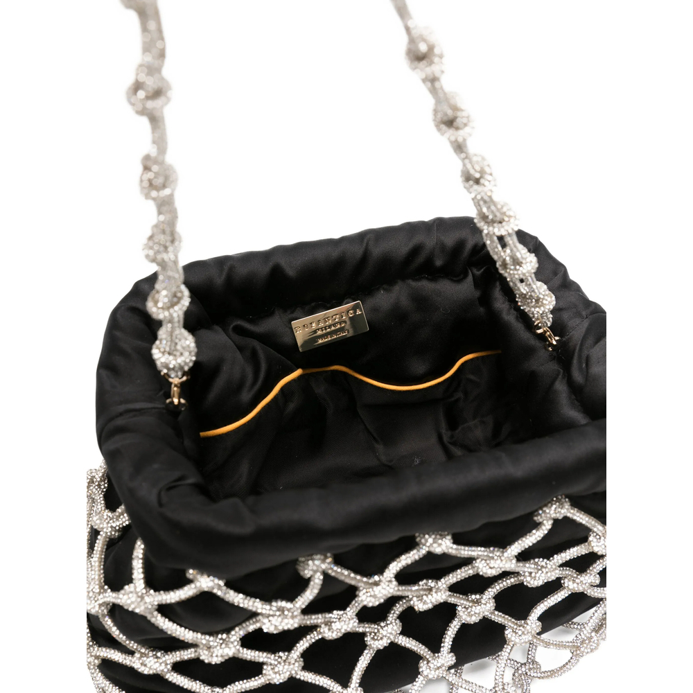 [Rosantica] Clutch bag FW25 B18079 BONBON NOD CRYST