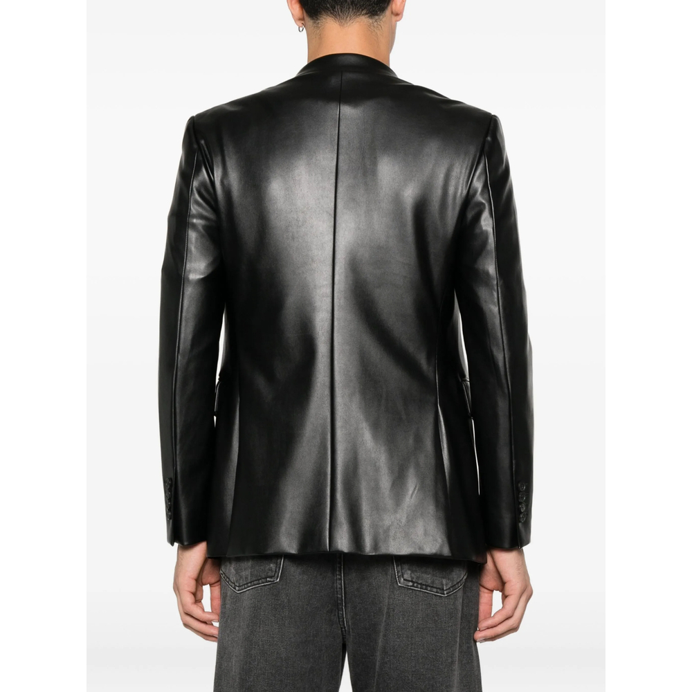[Reveres 1949] Leather Jacket FW25 056512177  01