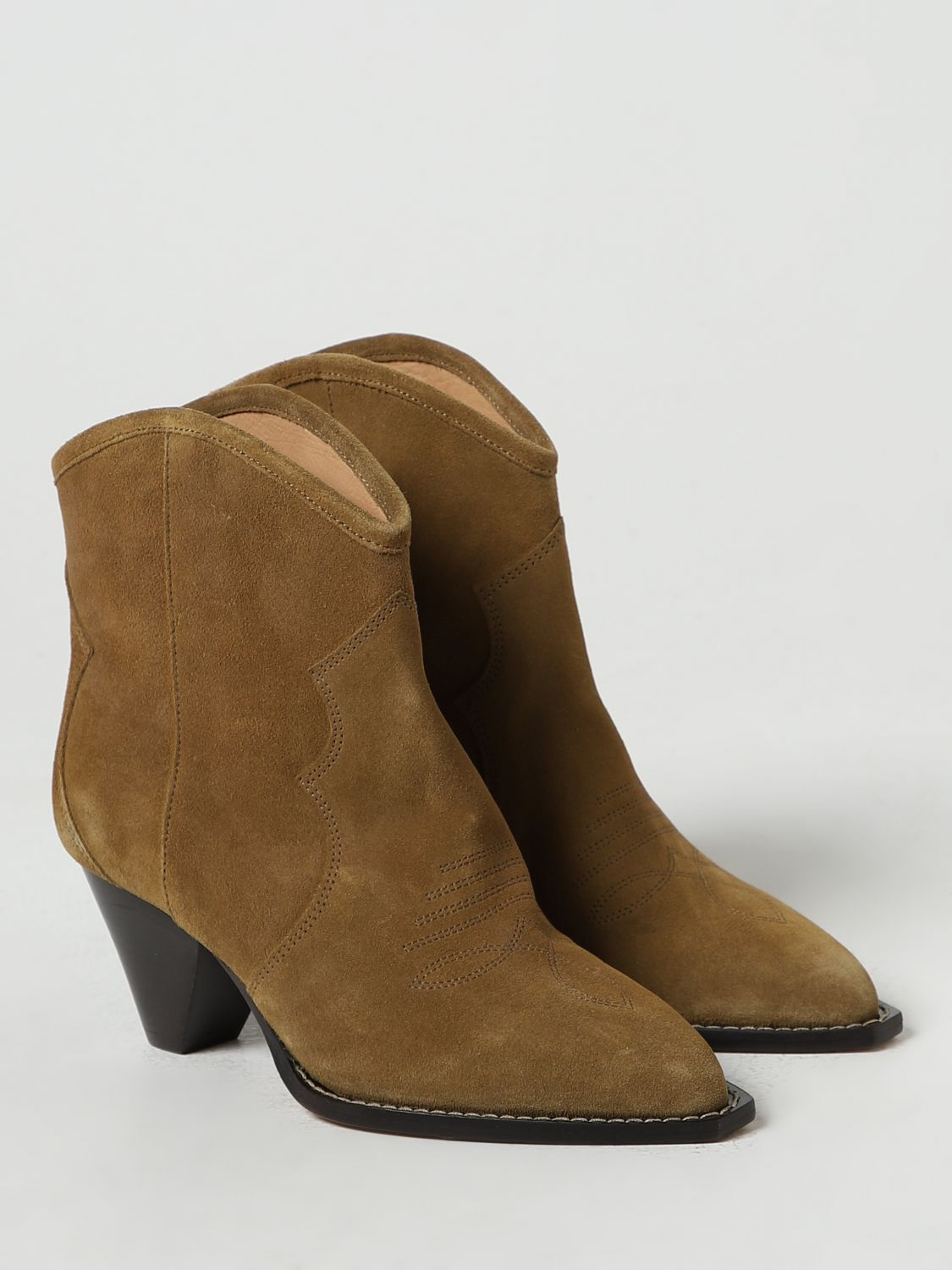 [Isabel Marant] Boots SS24 BO0007FAA1A08S 50TA