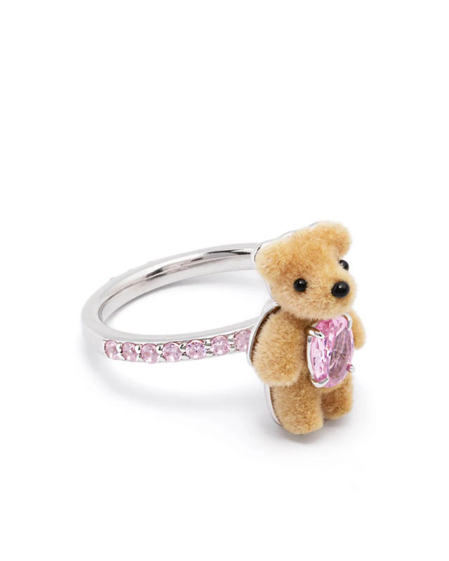 [Yvmin] Ring SS26 23495PNK11NN