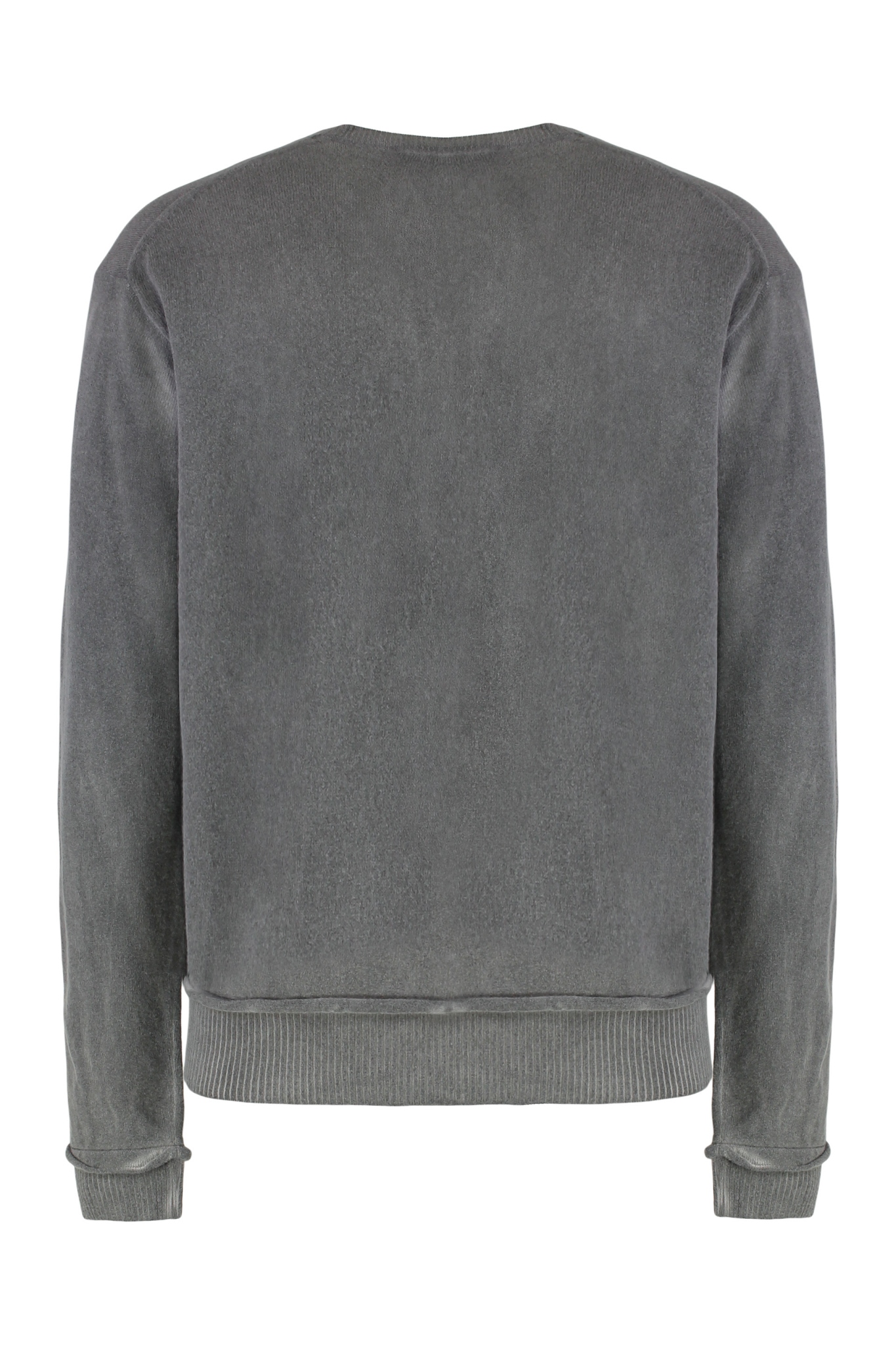 [Our Legacy] Knitwear FW25 M4253PGS_GREYSPRAYDYECHERUBWOOL